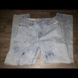 Nwt Frame Jeans 27